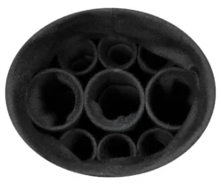 Tango Zonda 3 Butt 6 Shaft Hard Case 9 Tango Zonda 3 Butt 6 Shaft Hard Case -Cue Craft ta36 insert