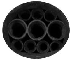 Tango Angus Black 3 Butt 7 Shaft Hard Case 9 Tango Angus Black 3 Butt 7 Shaft Hard Case -Cue Craft ta37 insert 4