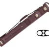 Tango Angus Burgundy 2 Butt 2 Shaft Hard Case