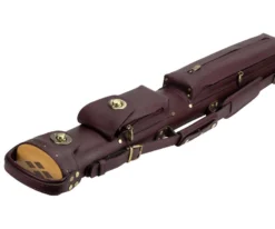 Tango Angus Burgundy 2 Butt 2 Shaft Hard Case 7 Tango Angus Burgundy 2 Butt 2 Shaft Hard Case -Cue Craft taam22 burgundy 03
