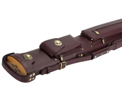 Tango Angus Burgundy 2 Butt 4 Shaft Hard Case 7 Tango Angus Burgundy 2 Butt 4 Shaft Hard Case -Cue Craft taam24 burgundy 03