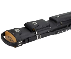 Tango Angus Black 3 Butt 5 Shaft Hard Case -Cue Craft taam35 black 03