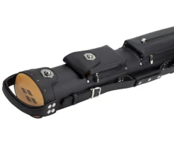 Tango Angus Black 3 Butt 7 Shaft Hard Case 7 Tango Angus Black 3 Butt 7 Shaft Hard Case -Cue Craft taam37 black 03