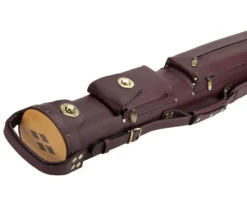 Tango Angus Burgundy 3 Butt 7 Shaft Hard Case 7 Tango Angus Burgundy 3 Butt 7 Shaft Hard Case -Cue Craft taam37 burgundy 03