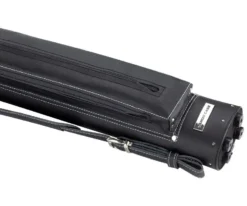 Tango Zorzal Black 2 Butt 2 Shaft Hard Case -Cue Craft tazm22 black 04