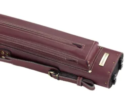 Tango Zorzal Burgundy 2 Butt 4 Shaft Hard Case -Cue Craft tazm24 burgundy 04