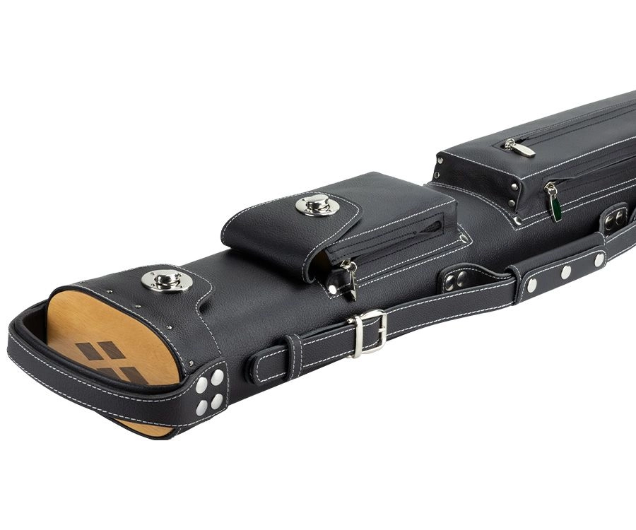 Tango Zorzal Black 3 Butt 5 Shaft Hard Case 3 Tango Zorzal Black 3 Butt 5 Shaft Hard Case - Image 3