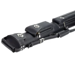 Tango Zonda 2 Butt 2 Shaft Hard Case -Cue Craft tazn22 03