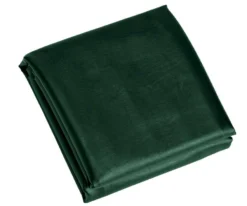 8 Foot Heavy Duty Pool Table Cover -Cue Craft tch8 green 01