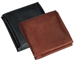 Oversized 8 Foot Heavy Duty Pool Table Cover -Cue Craft tch blackandbrown 1