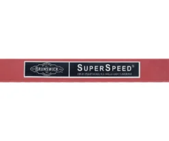 Brunswick SuperSpeed K55 Pool Table Cushions -Cue Craft tpbss label 01