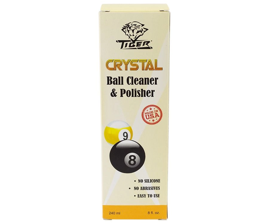 Tiger Ball Cleaner/Polisher 1 Tiger Ball Cleaner/Polisher