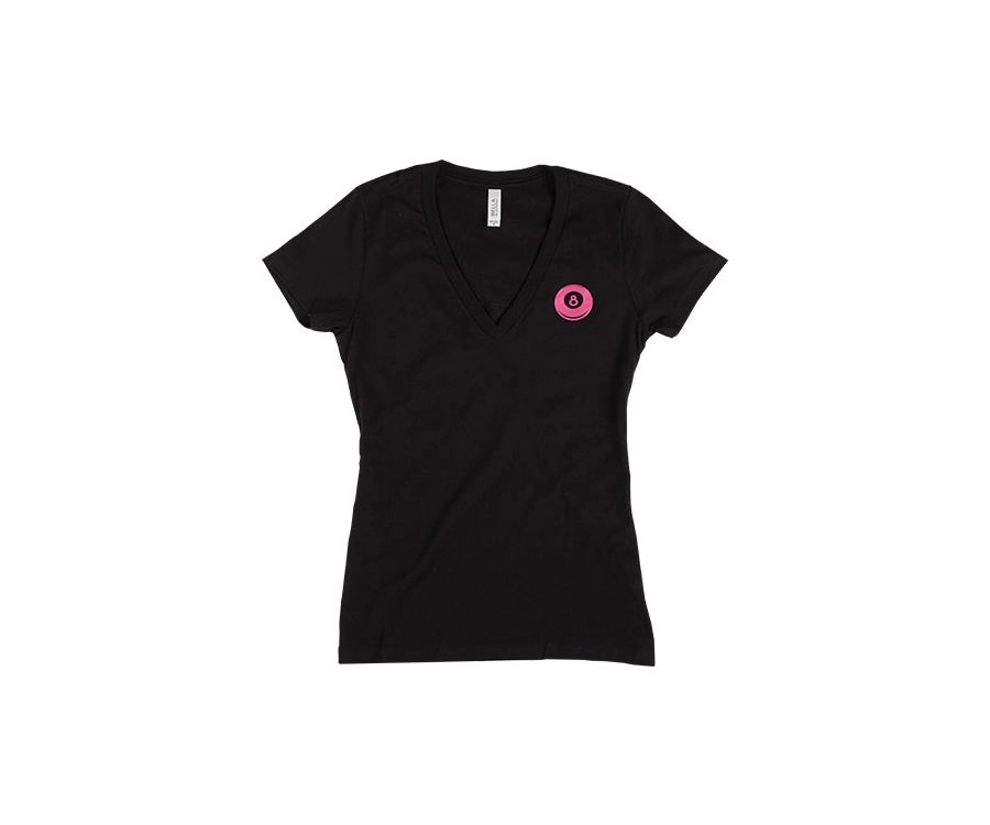 Athena Logo Black T-Shirt 2 Athena Logo Black T-Shirt - Image 2