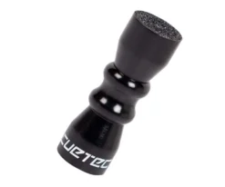 Cuetec Colored 3 In 1 Bowtie Tip Tool -Cue Craft ttbow black 01
