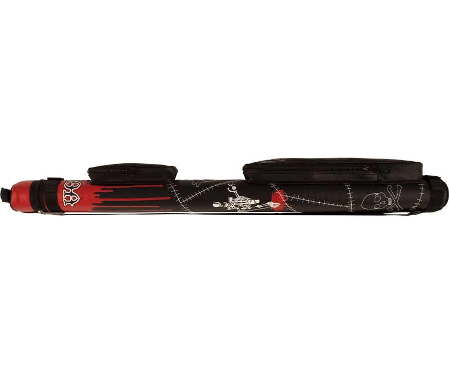 Voodoo VODC22A Bleeding Heart 2 Butt 2 Shaft Hard Case 2 Voodoo VODC22A Bleeding Heart 2 Butt 2 Shaft Hard Case - Image 2