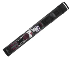 Voodoo VODC22E 2 Butt 2 Shaft Hard Case 9 Voodoo VODC22E 2 Butt 2 Shaft Hard Case -Cue Craft vodc22e 1