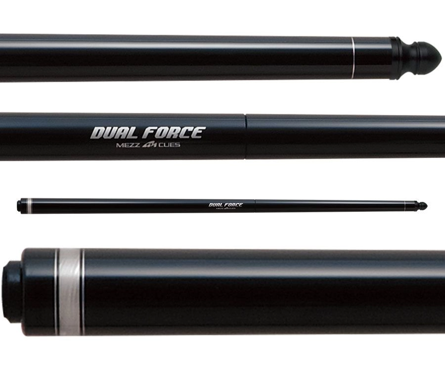 Mezz Dual Force ZZDFN Break Jump Cue Without Wrap 2 Mezz Dual Force ZZDFN Break Jump Cue Without Wrap - Image 2